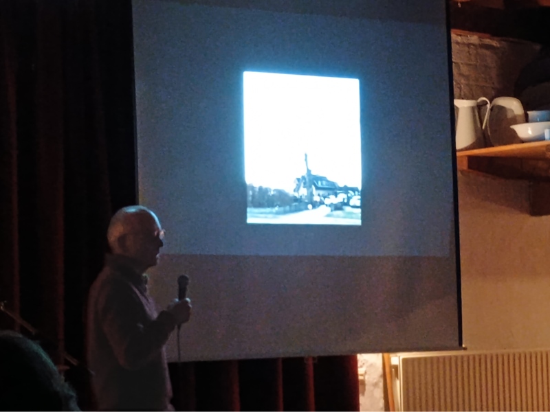 Lezing Monumentale bomen